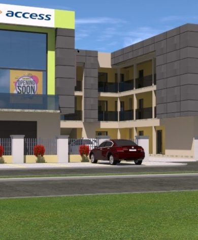 Access Bank Building