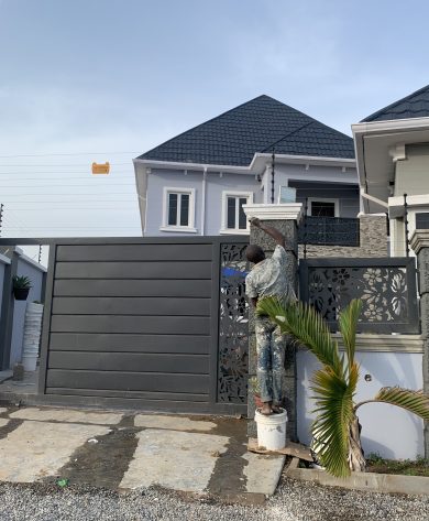 Residential Luxury Apartment