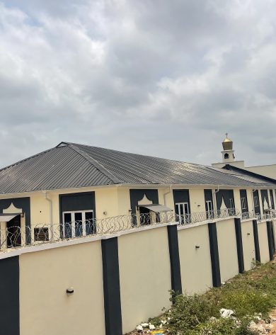 Community Mosque