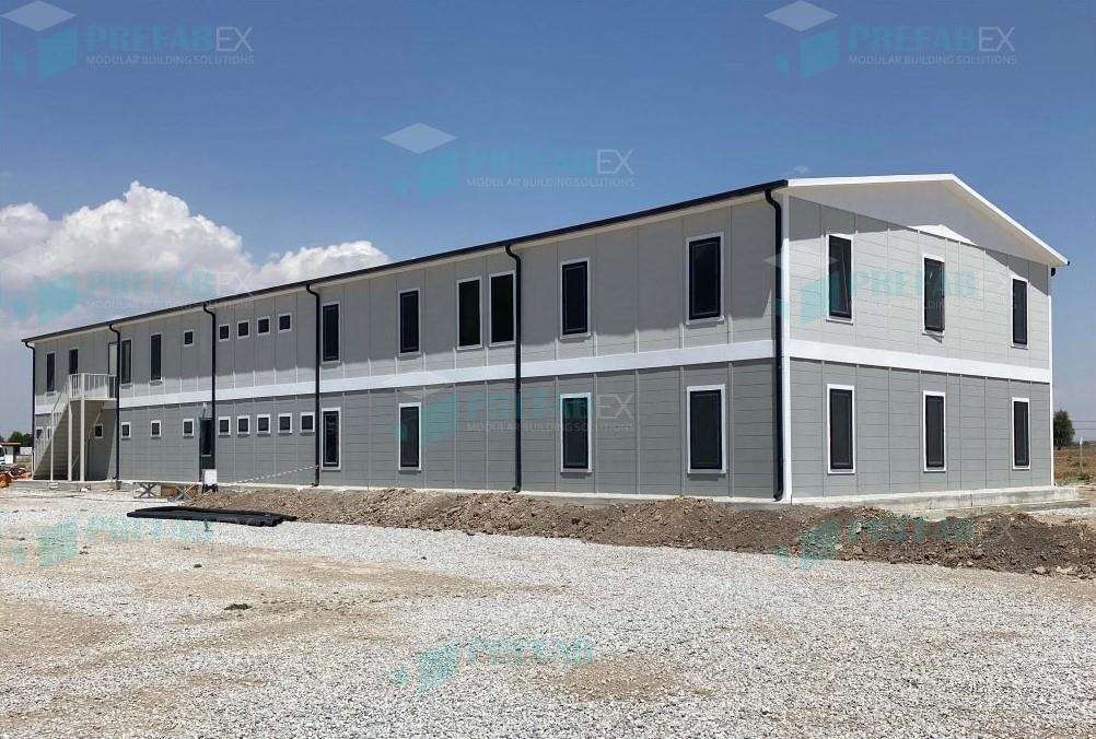 Prefabricated Buildings